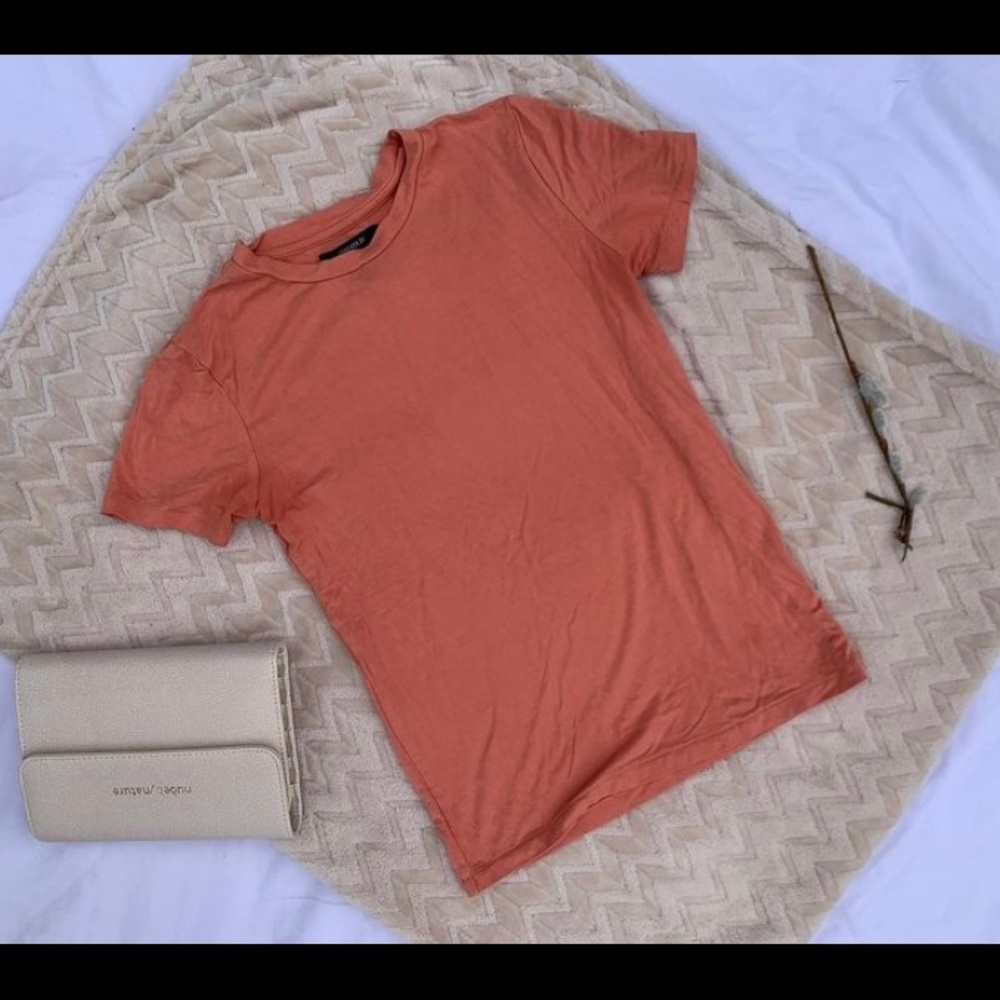 Stretch workout tee